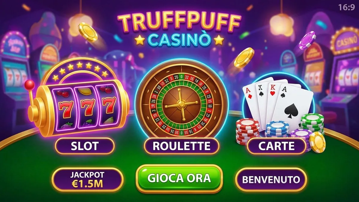 Giochi del casinò